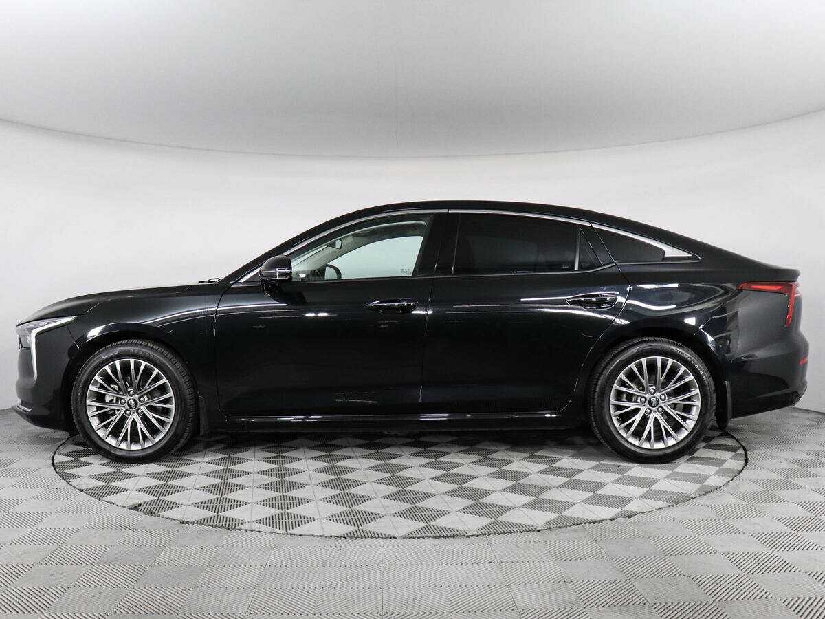 FAW Bestune B70 с пробегом — 2023 год. Фото: #7