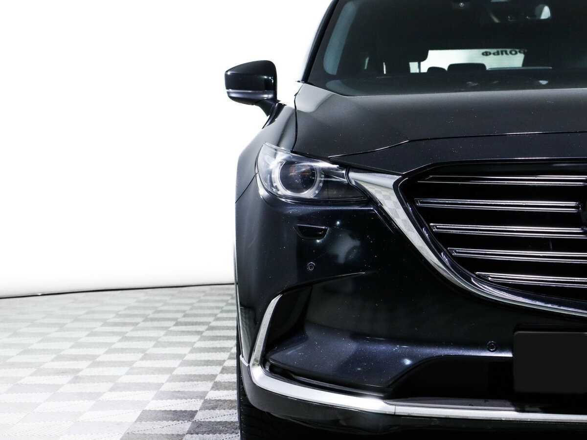 Mazda CX-9 с пробегом — 2018 год. Фото: #17