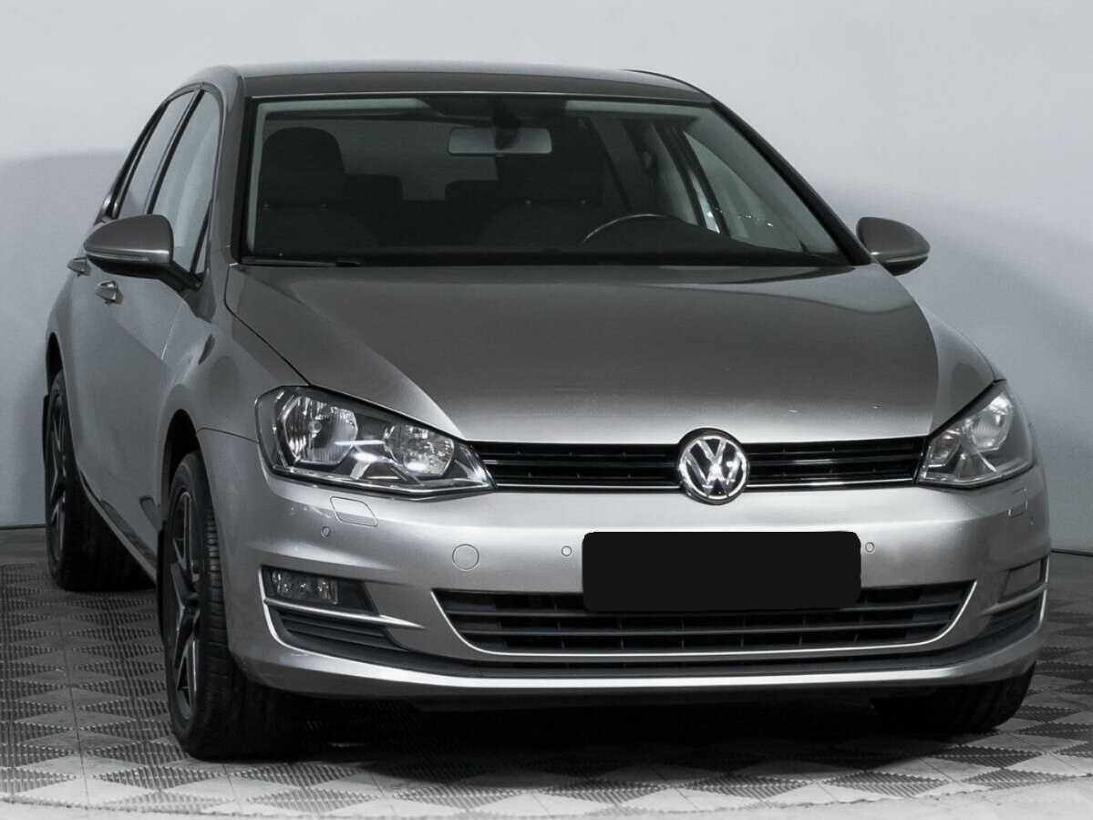 Volkswagen Golf с пробегом — 2013 год. Фото: #2