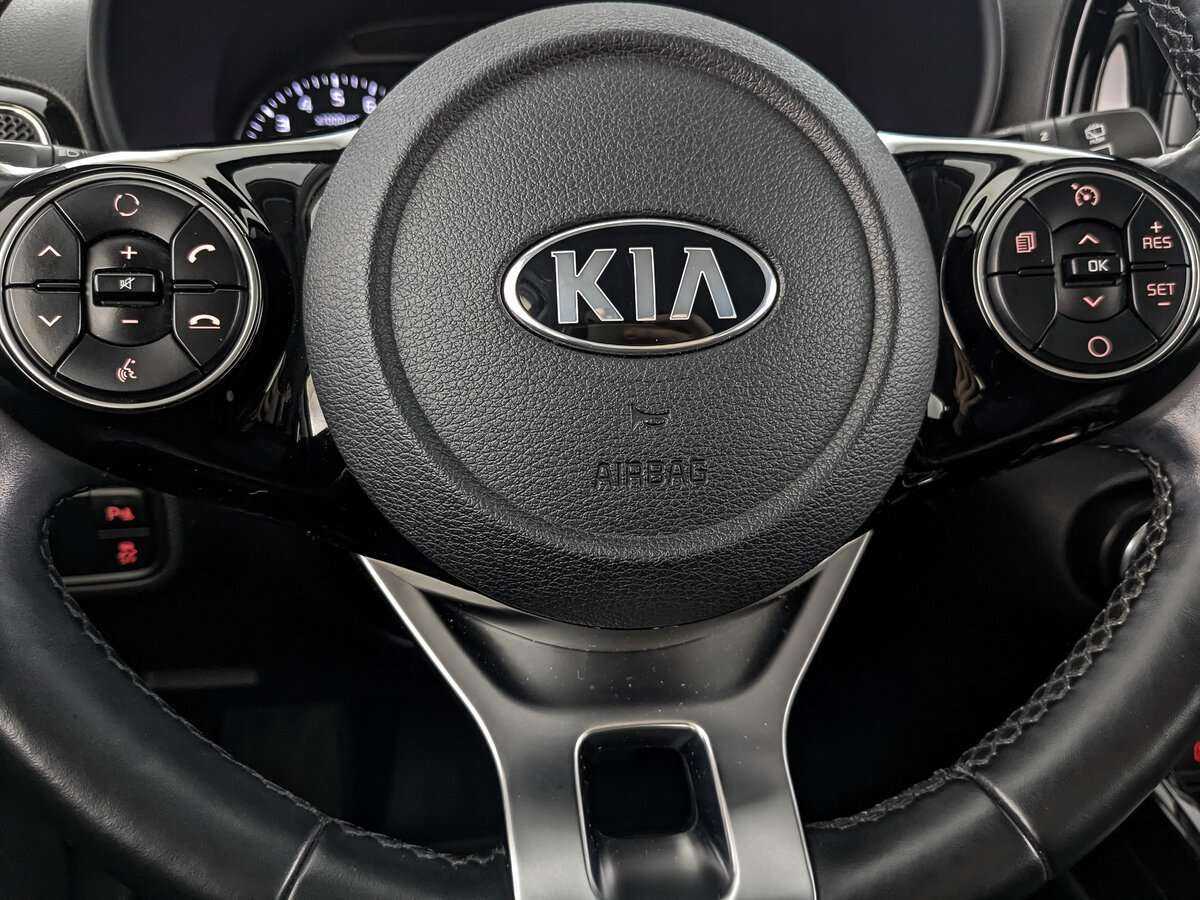 Kia Soul с пробегом — 2019 год. Фото: #27