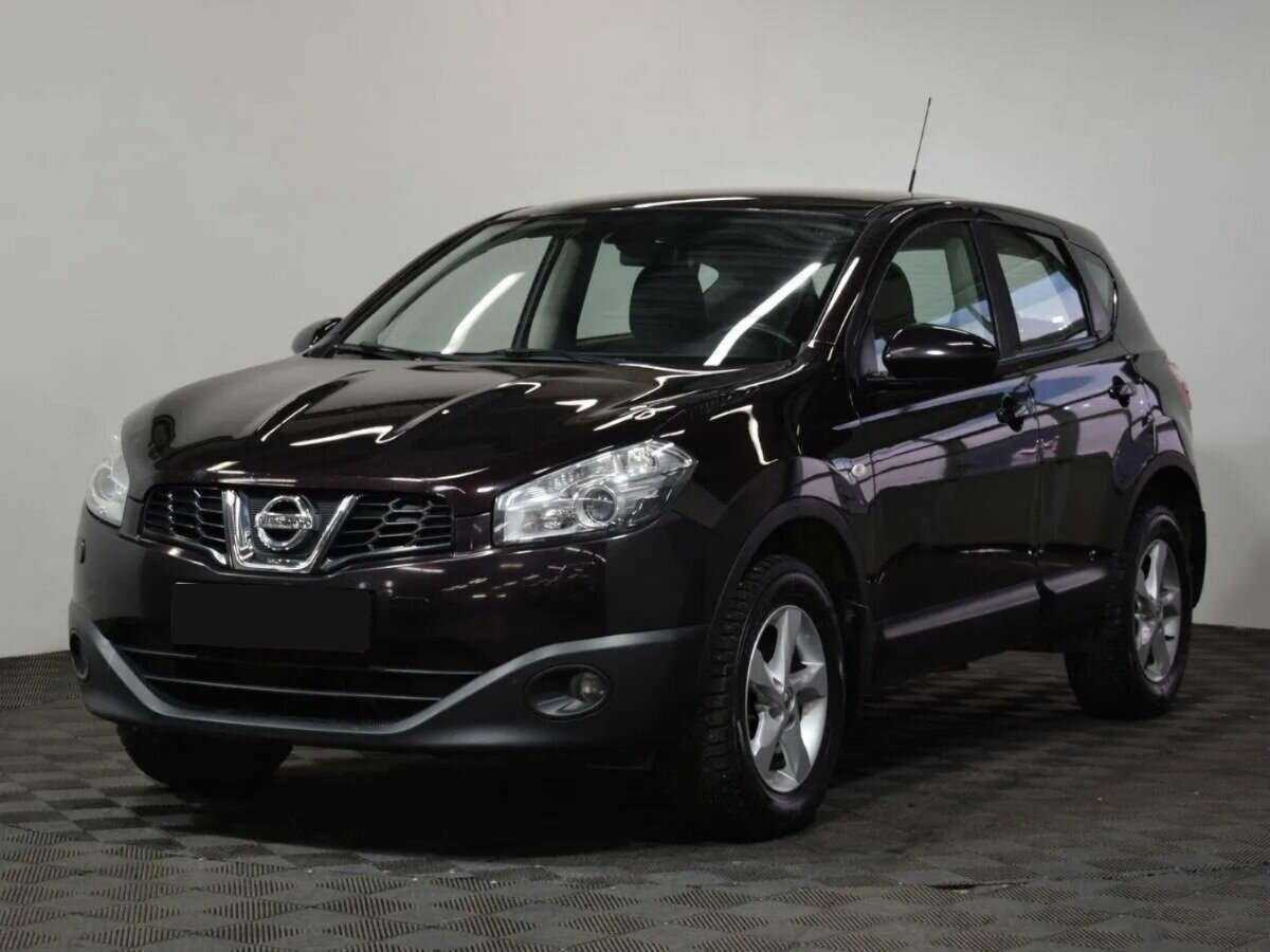 Nissan Qashqai с пробегом — 2012 год. Фото: #0