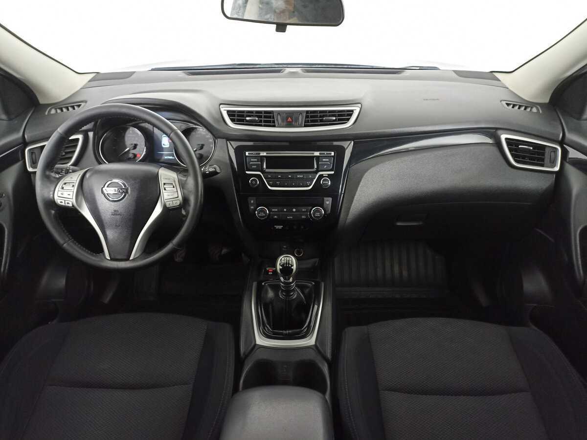 Nissan Qashqai с пробегом — 2016 год. Фото: #11