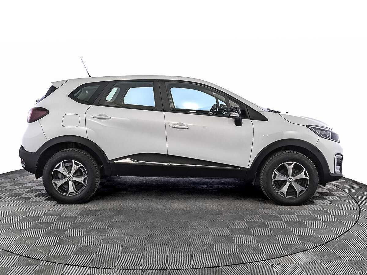 Renault Kaptur с пробегом — 2019 год. Фото: #3