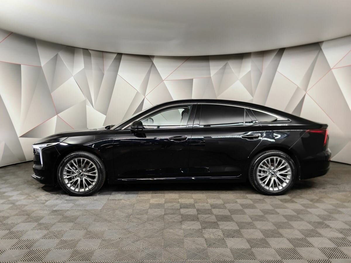 FAW Bestune B70 с пробегом — 2023 год. Фото: #4