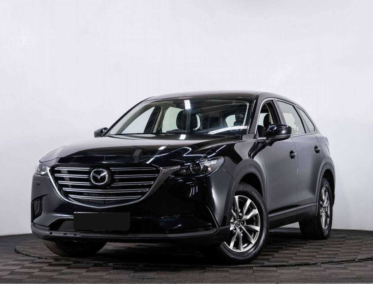 Mazda CX-9 с пробегом — 2018 год. Посмотреть фото