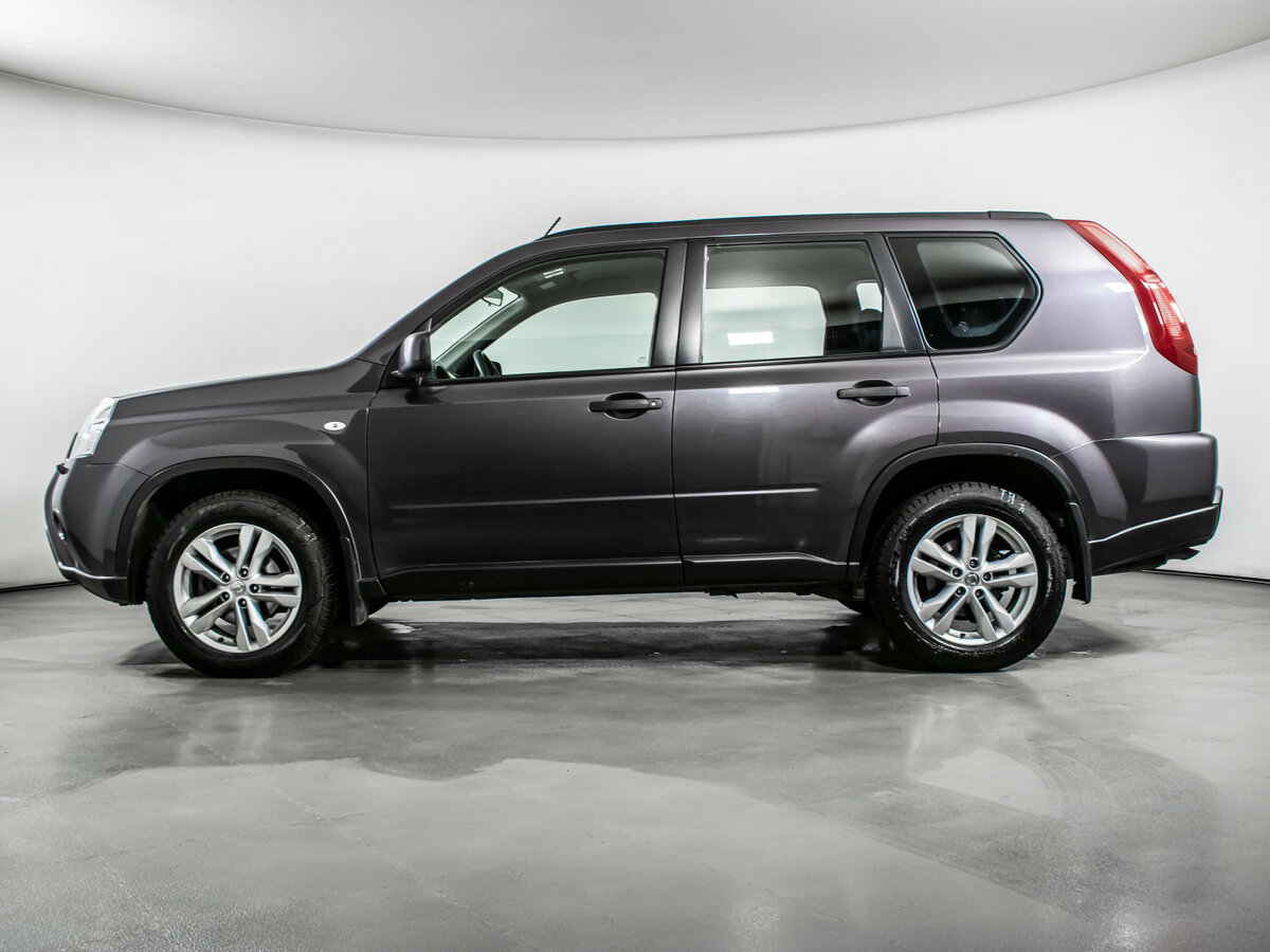Nissan X-Trail с пробегом — 2013 год. Фото: #7