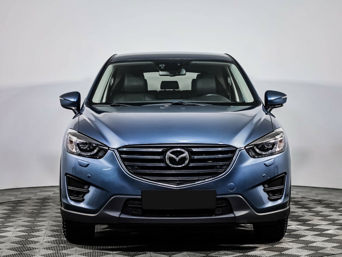 Mazda CX-5 с пробегом — 2017 год. Фото: #1