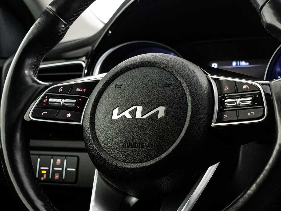 Kia Ceed с пробегом — 2021 год. Фото: #10