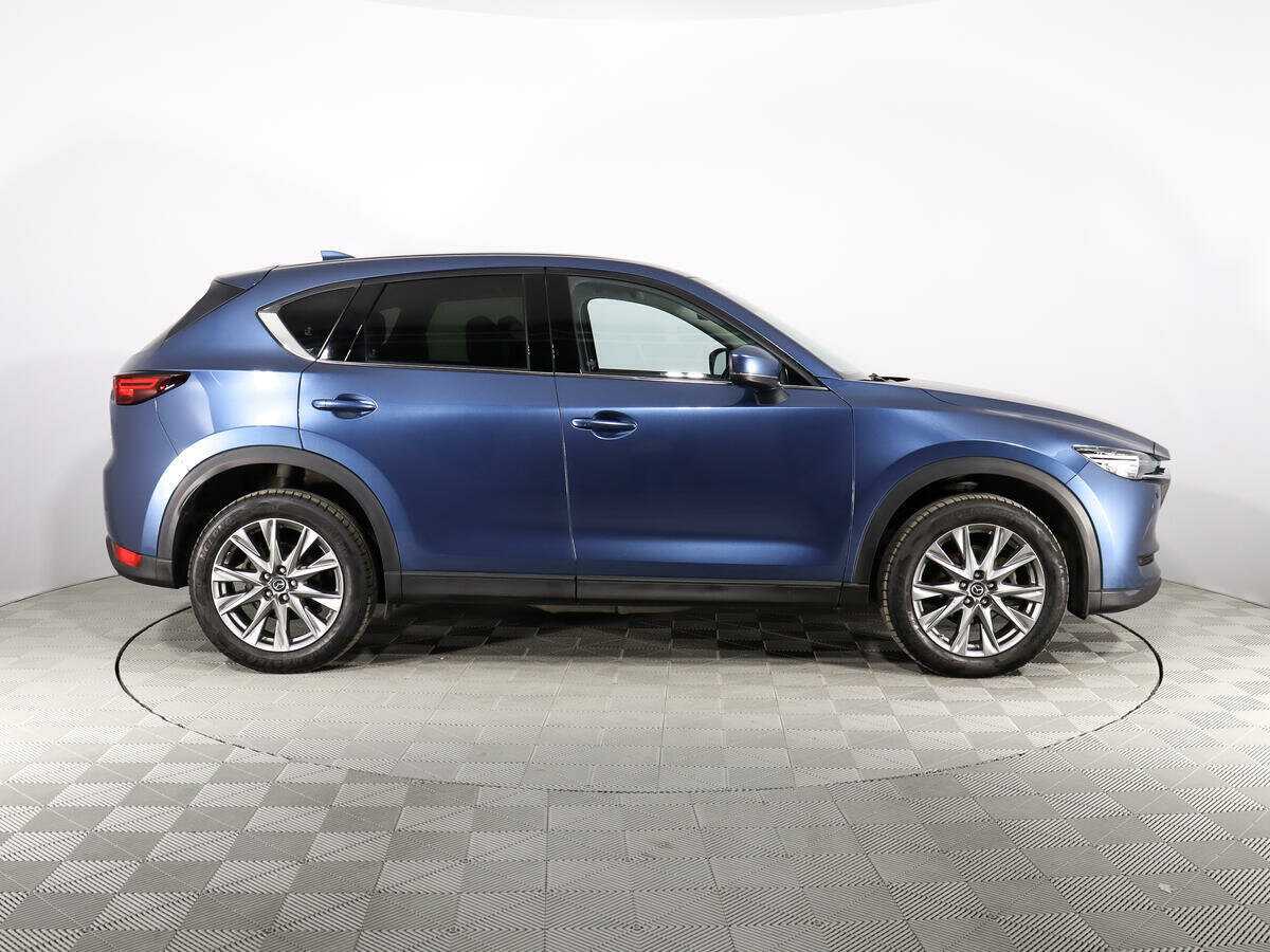 Mazda CX-5 с пробегом — 2020 год. Фото: #4