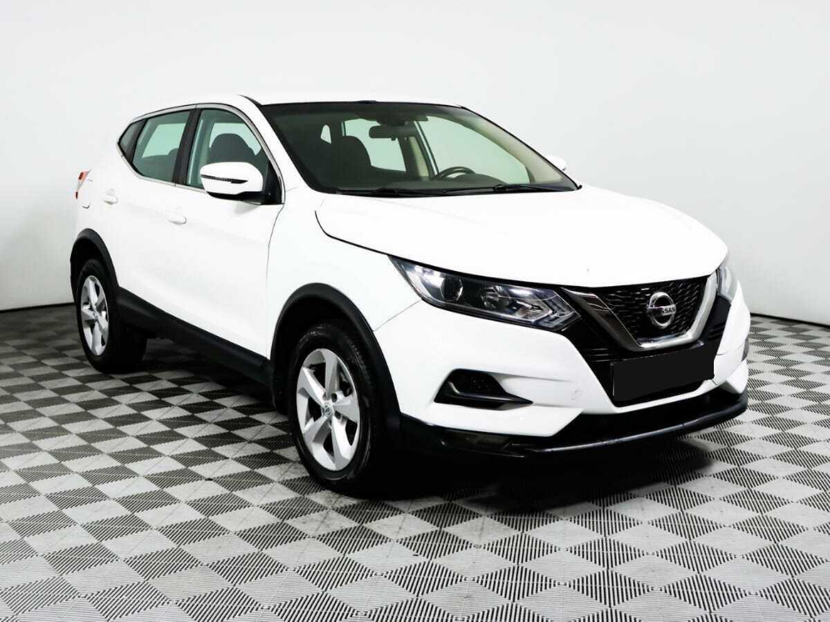 Nissan Qashqai с пробегом — 2019 год. Фото: #2