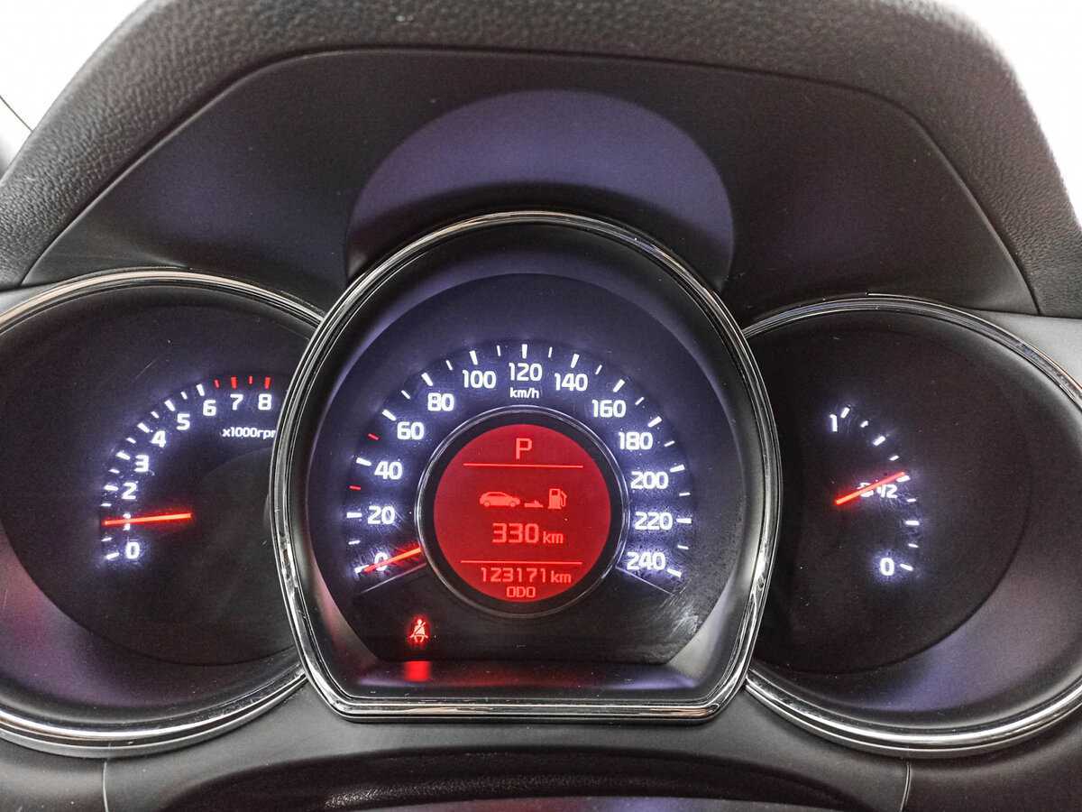 Kia Ceed с пробегом — 2014 год. Фото: #10