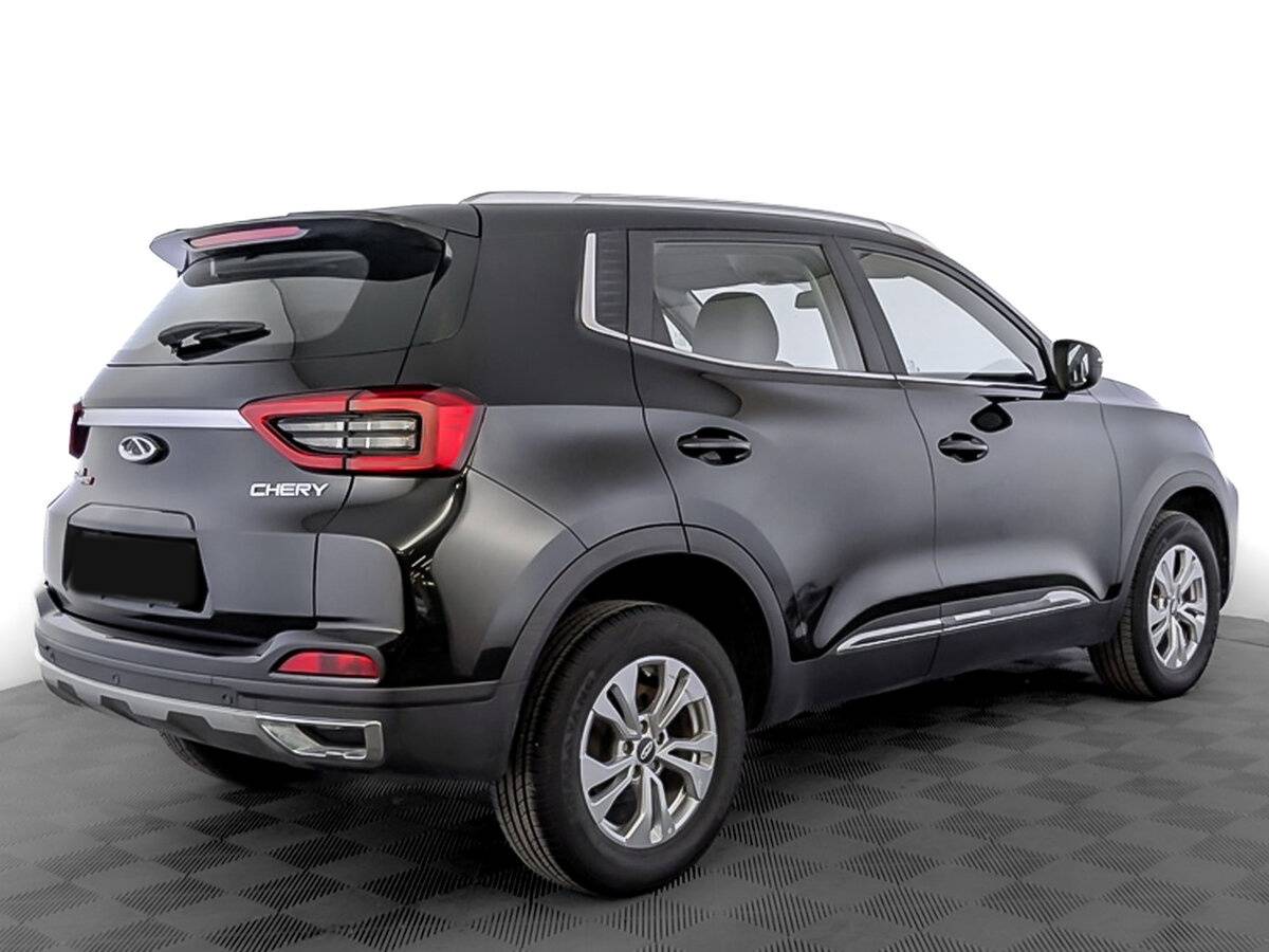 Chery Tiggo 4 Pro с пробегом — 2022 год. Фото: #24