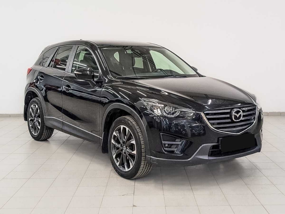Mazda CX-5 с пробегом — 2015 год. Фото: #2