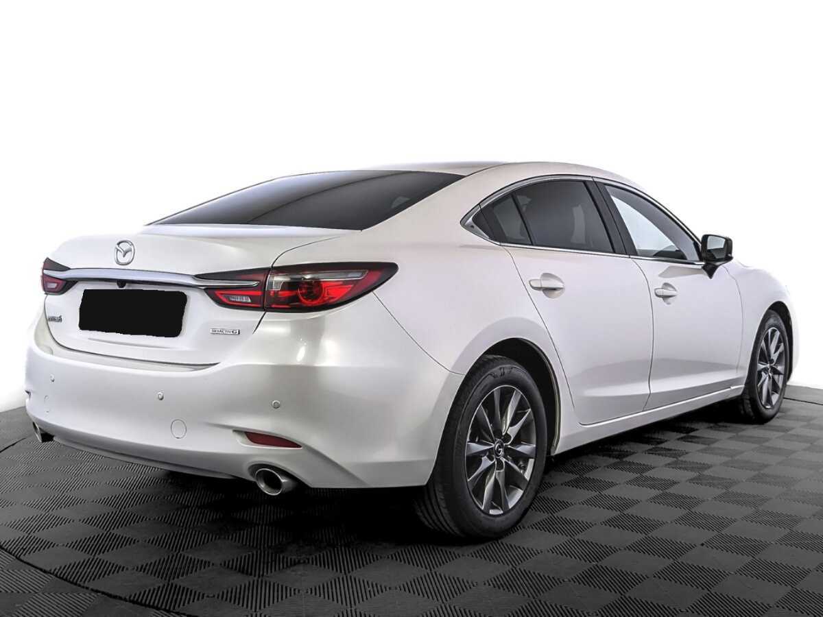 Mazda 6 с пробегом — 2021 год. Фото: #4