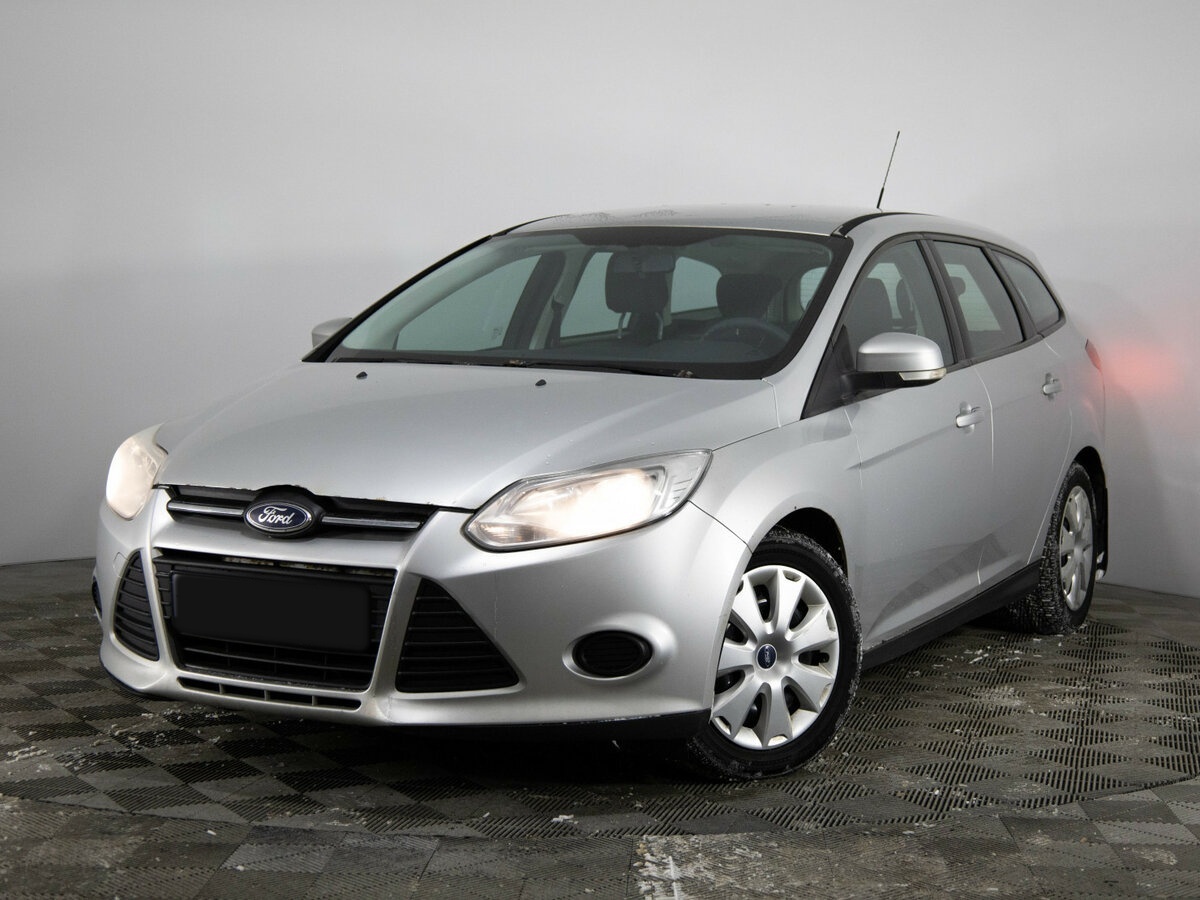 Ford Focus с пробегом — 2012 год. Посмотреть фото