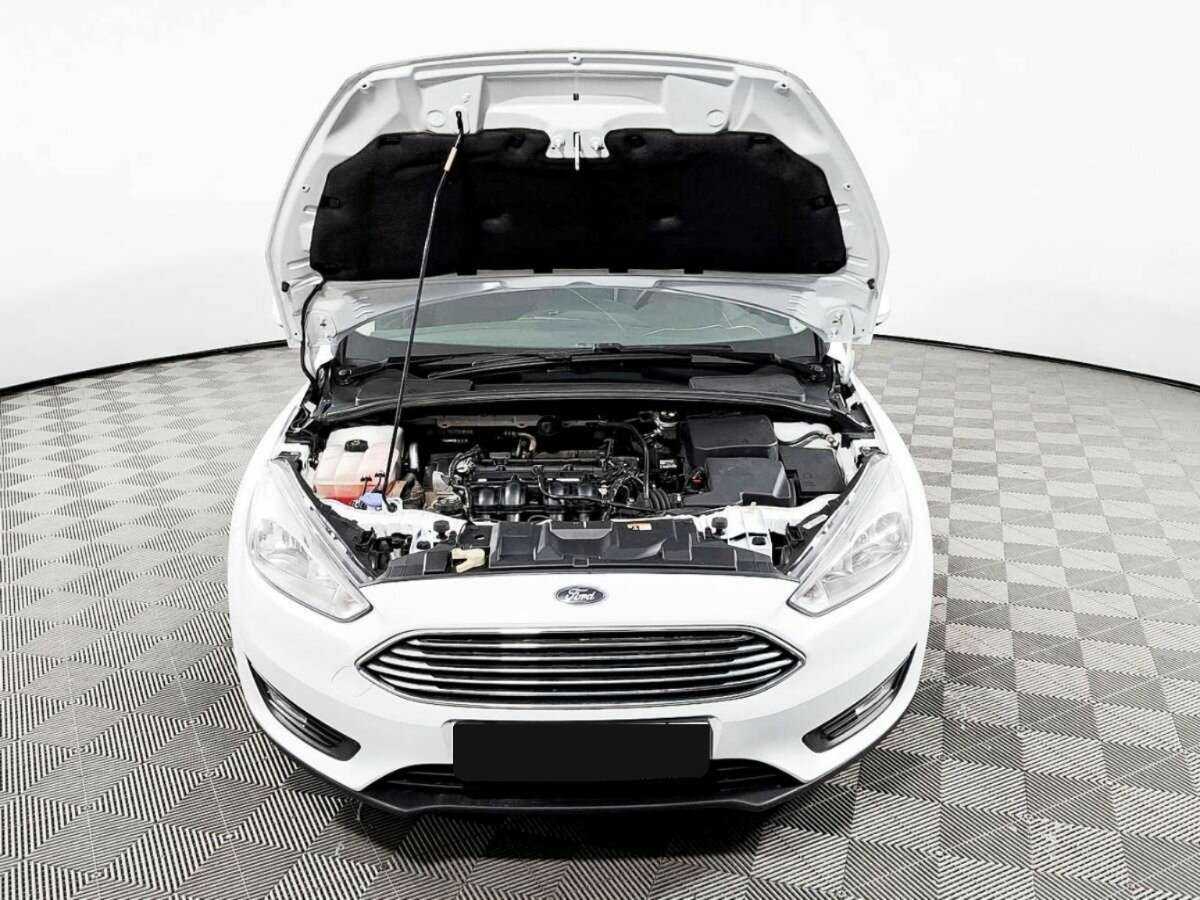 Ford Focus с пробегом — 2018 год. Фото: #6