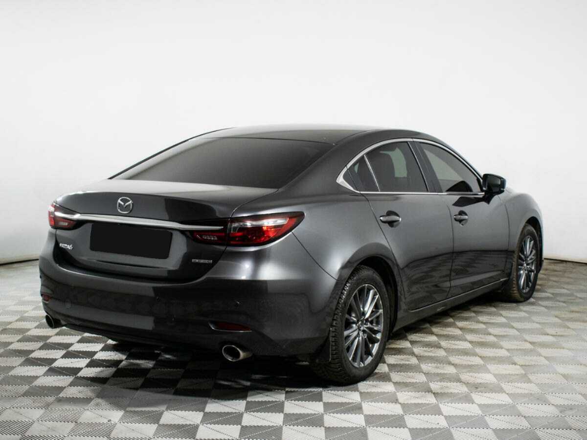 Mazda 6 с пробегом — 2020 год. Фото: #3
