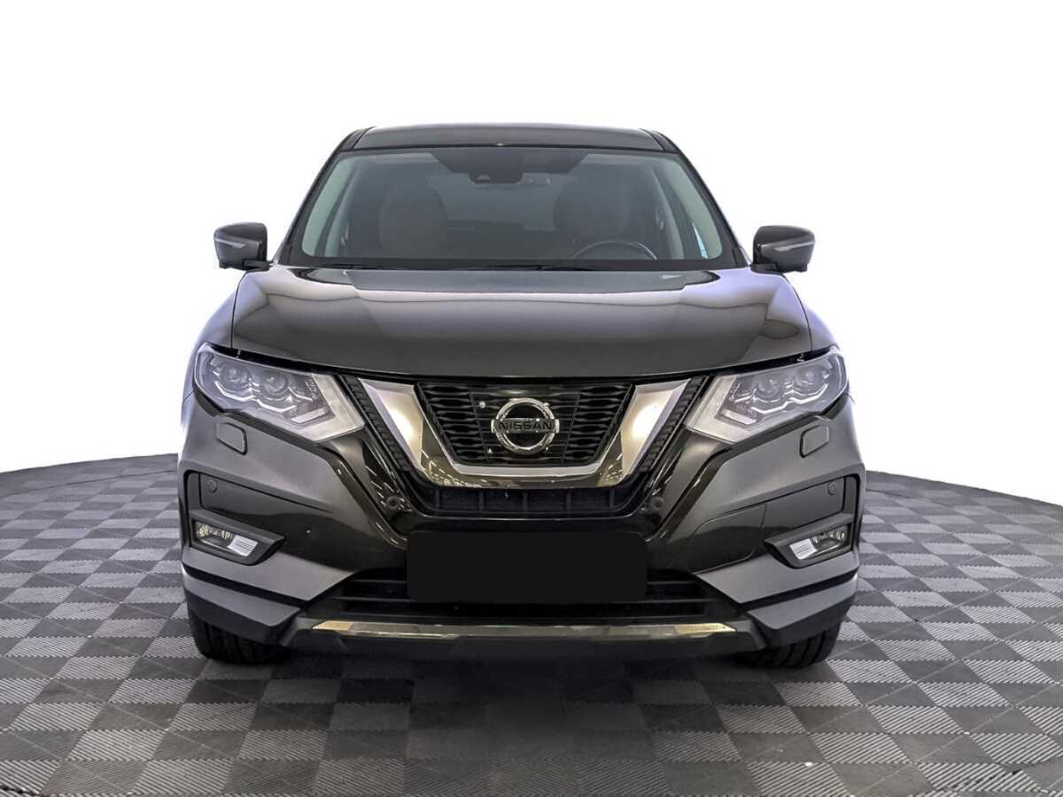 Nissan X-Trail с пробегом — 2021 год. Фото: #1