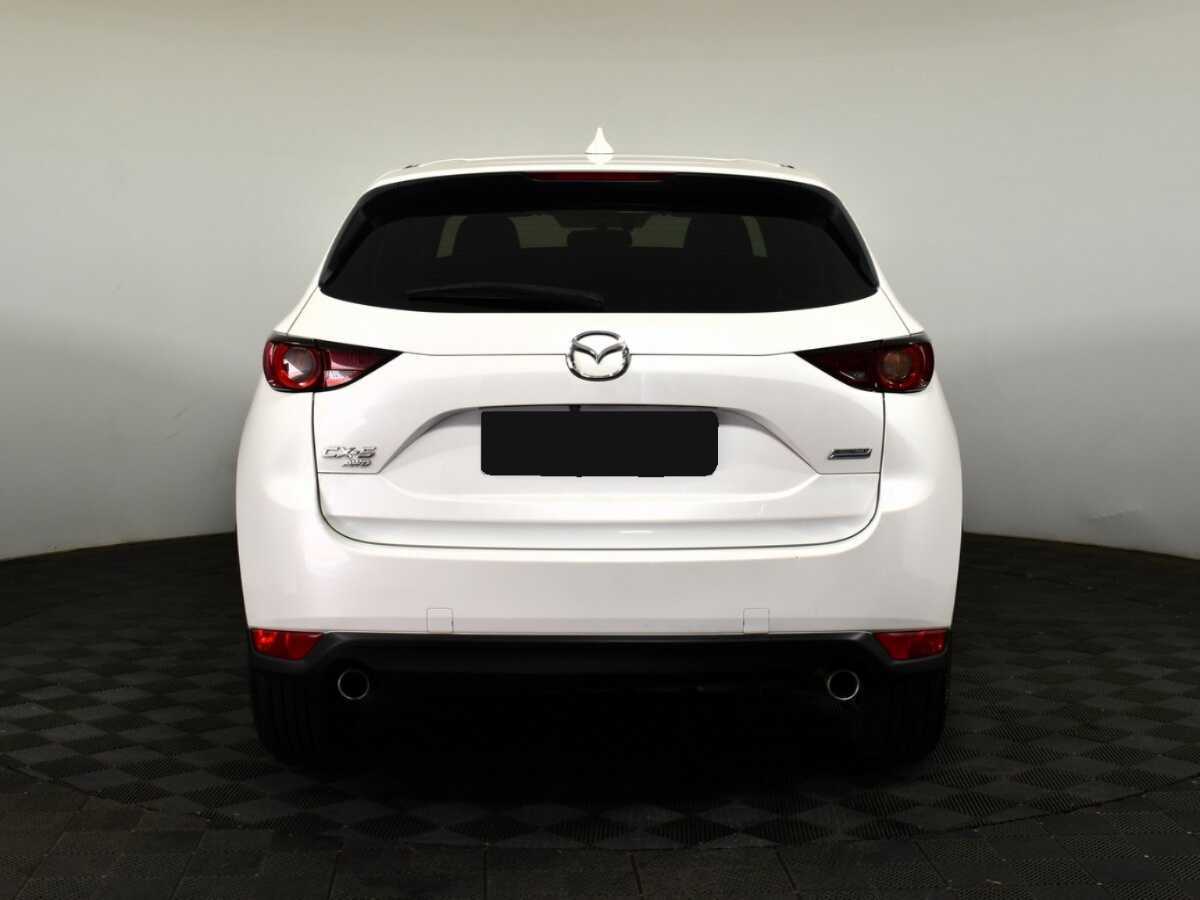 Mazda CX-5 с пробегом — 2018 год. Фото: #4