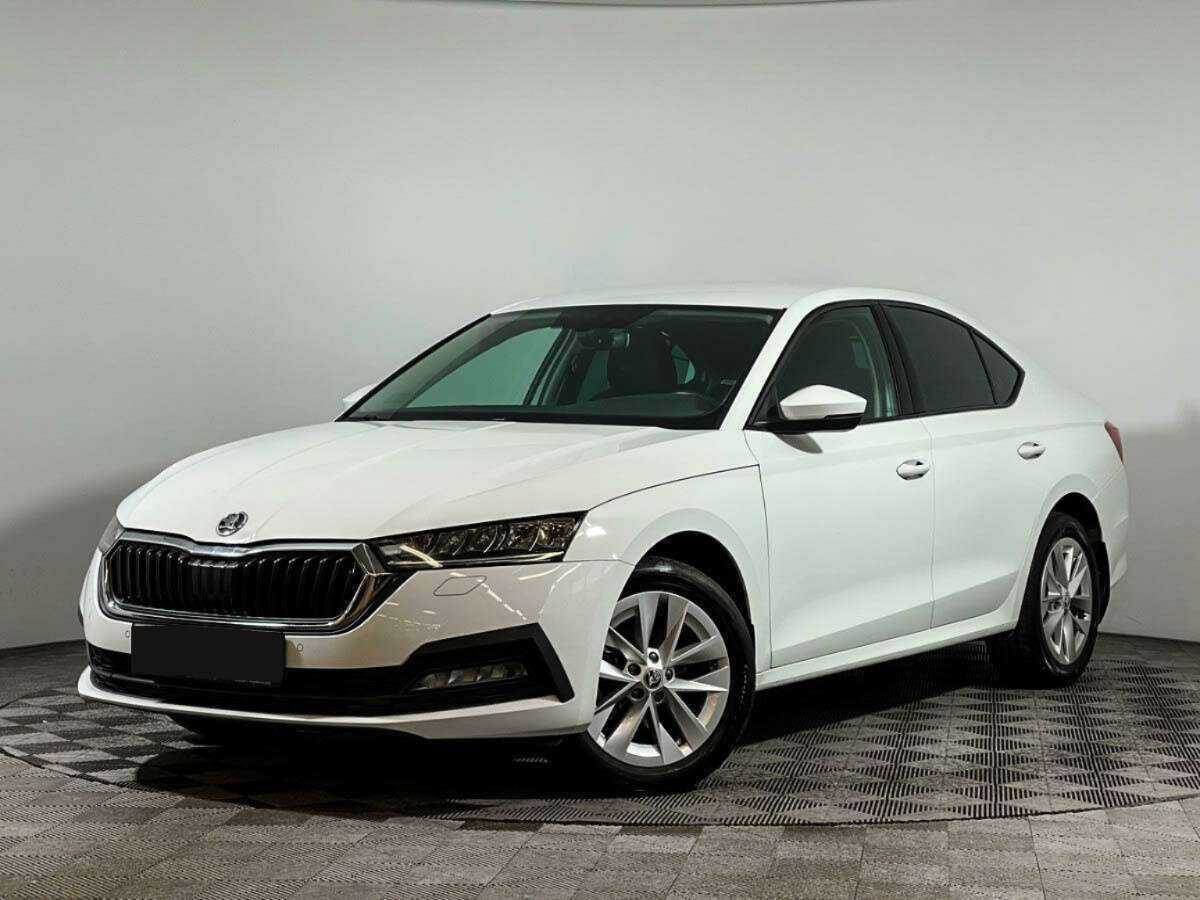 Skoda Octavia с пробегом — 2020 год. Посмотреть фото