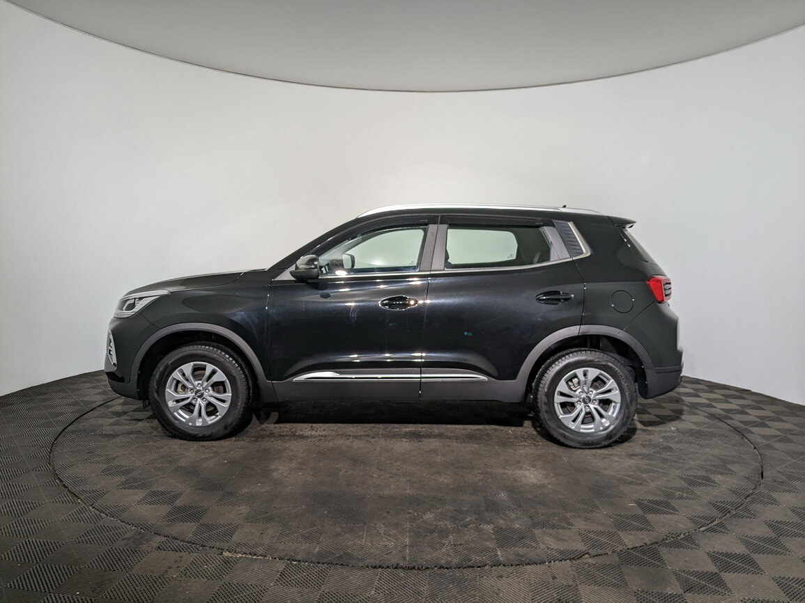 Chery Tiggo 4 Pro с пробегом — 2023 год. Фото: #7