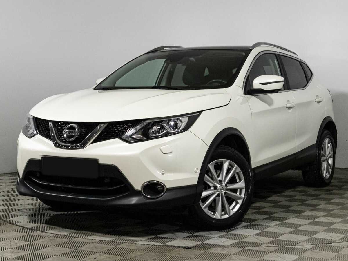 Nissan Qashqai с пробегом — 2018 год. Посмотреть фото