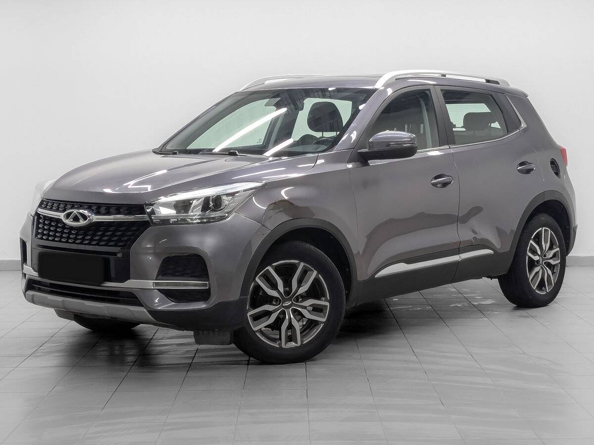 Chery Tiggo 4 с пробегом — 2022 год. Фото: #0