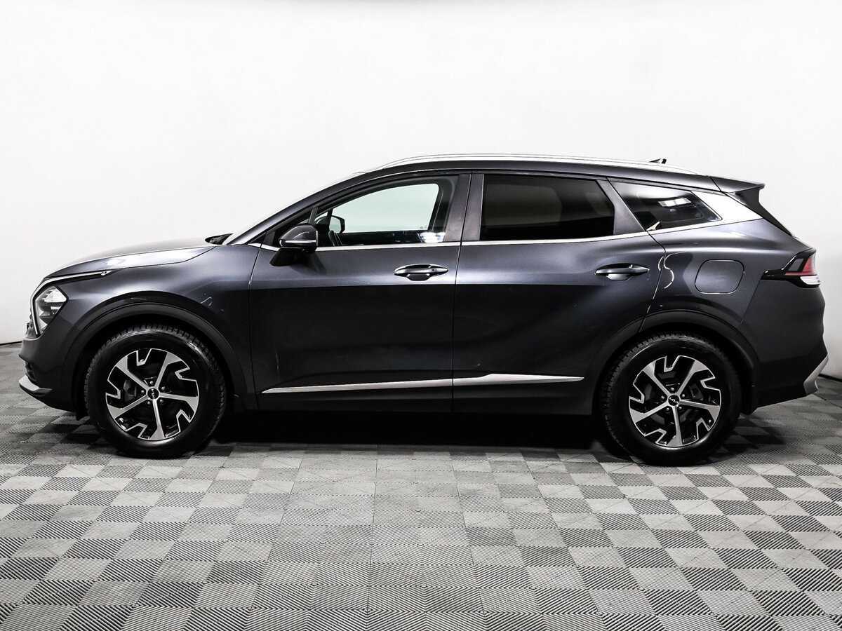 Kia Sportage с пробегом — 2023 год. Фото: #7