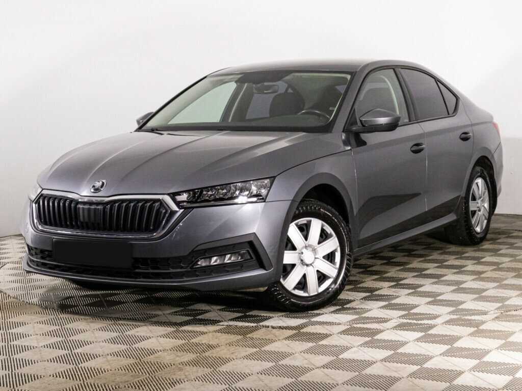 Skoda Octavia с пробегом — 2021 год. Посмотреть фото