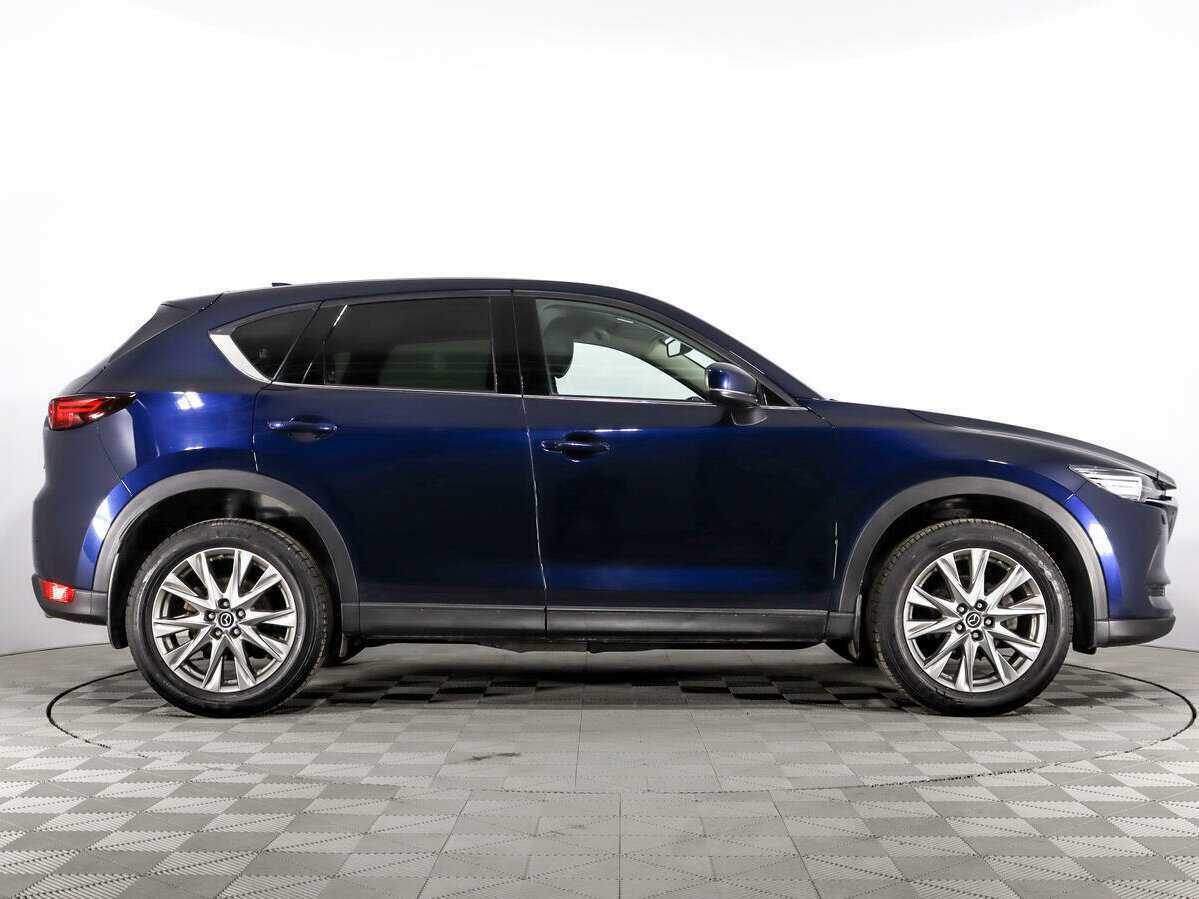 Mazda CX-5 с пробегом — 2020 год. Фото: #3