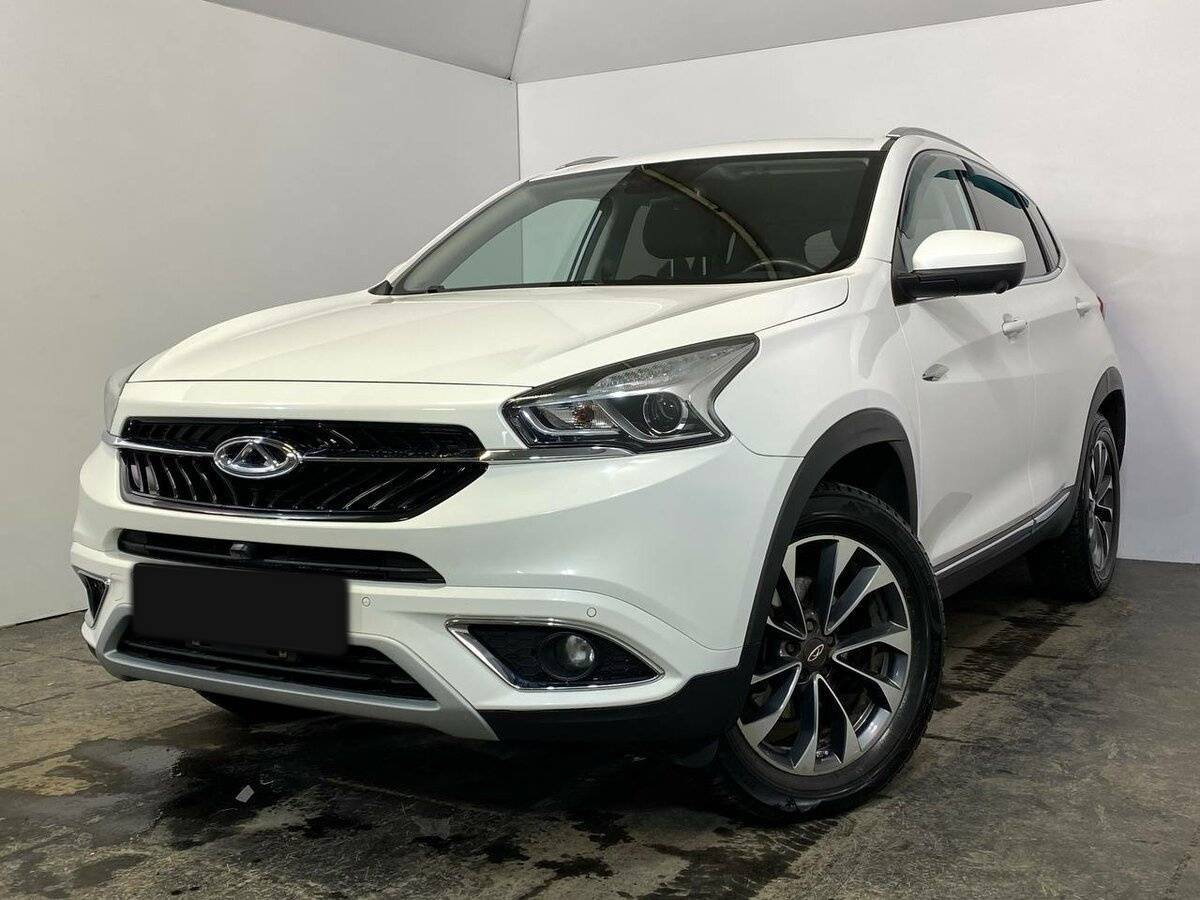 Chery Tiggo 7 с пробегом — 2019 год. Посмотреть фото