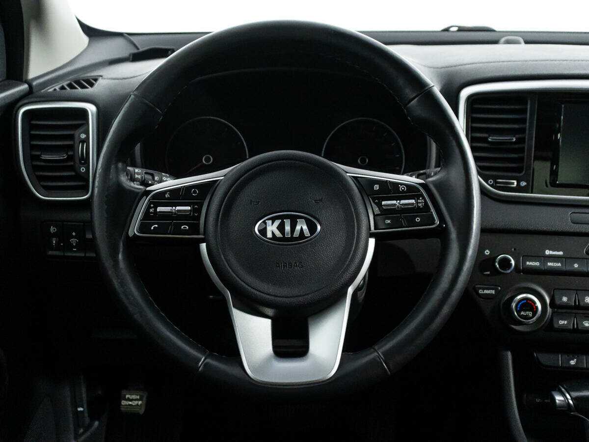 Kia Sportage с пробегом — 2019 год. Фото: #19