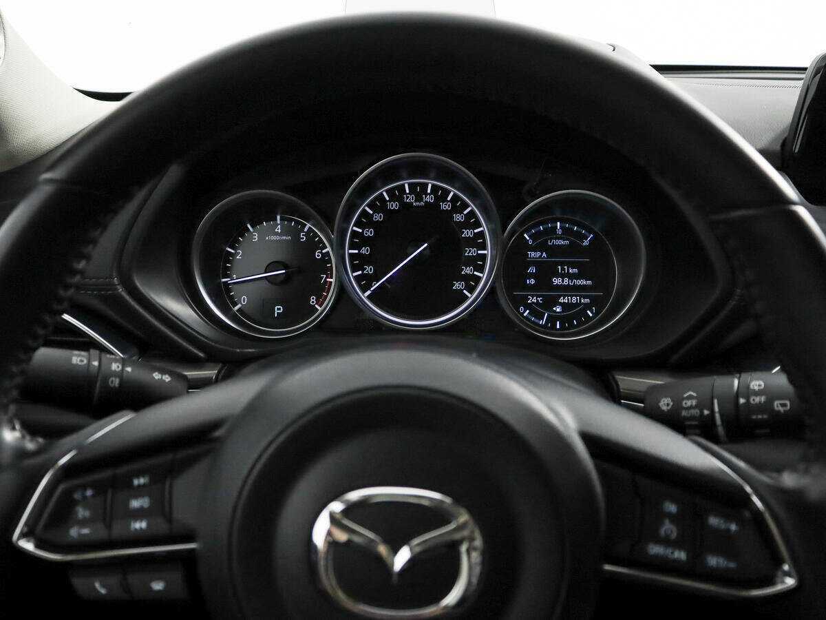 Mazda CX-5 с пробегом — 2020 год. Фото: #20