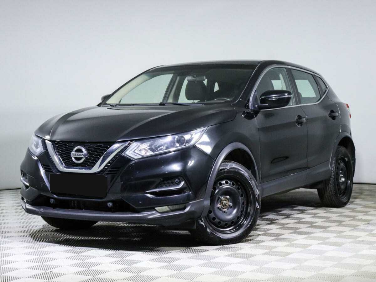 Nissan Qashqai с пробегом — 2019 год. Посмотреть фото