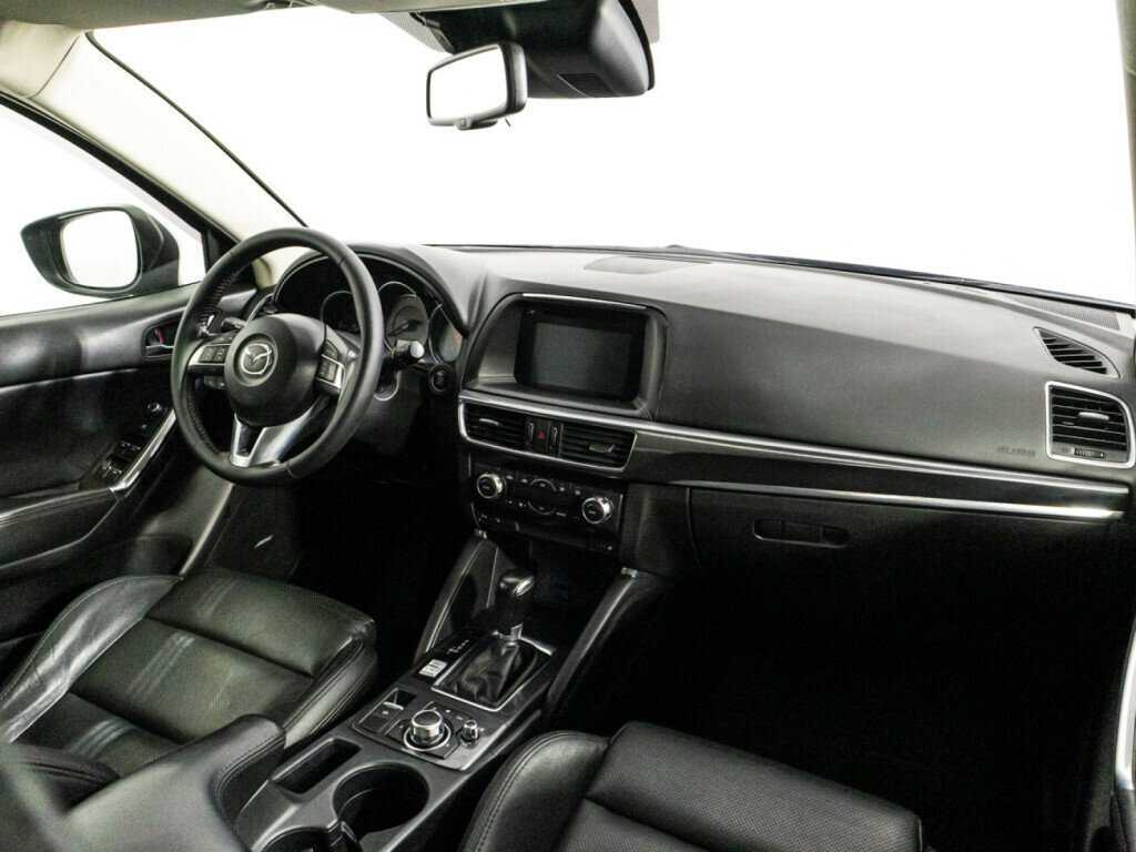 Mazda CX-5 с пробегом — 2015 год. Фото: #8