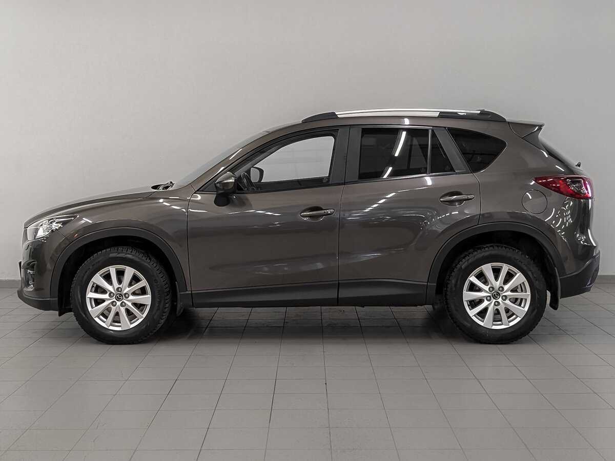 Mazda CX-5 с пробегом — 2016 год. Фото: #7