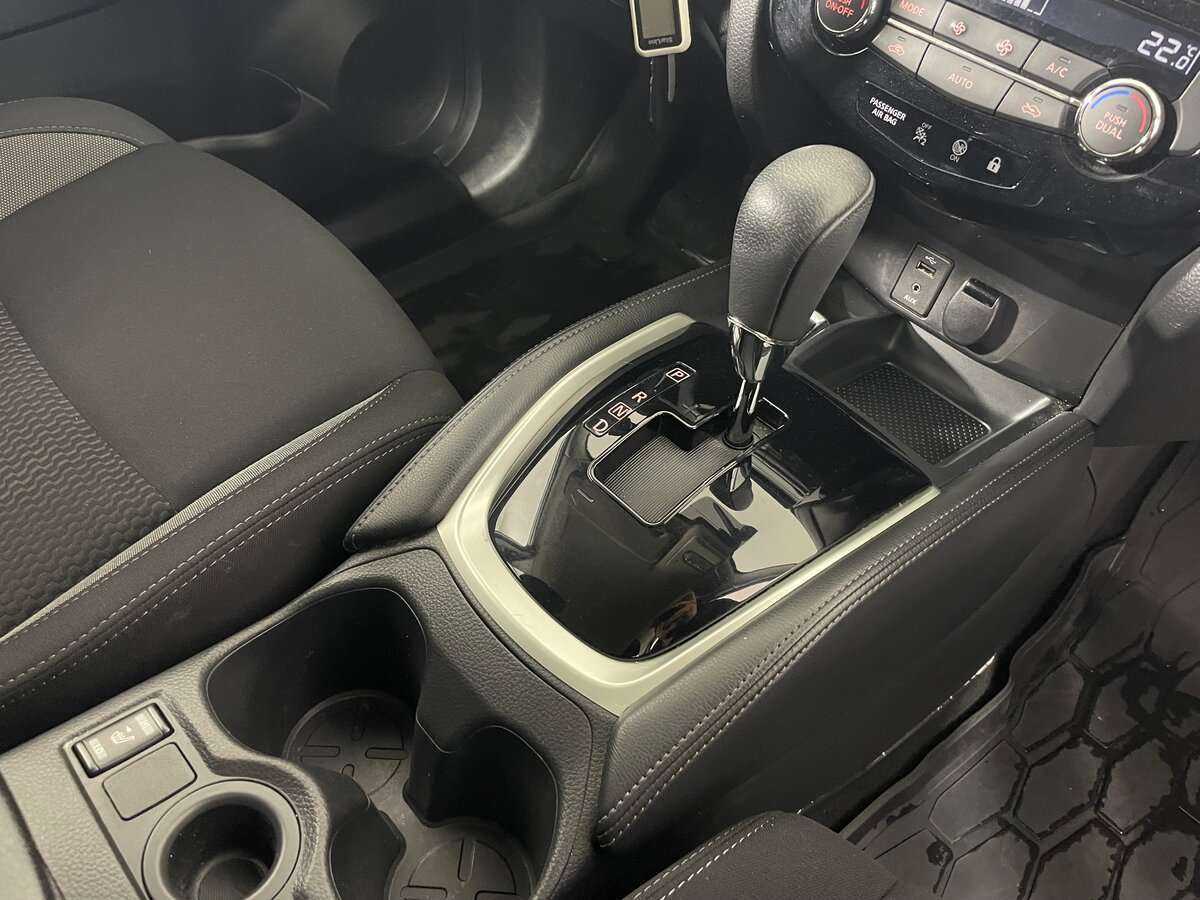 Nissan Qashqai с пробегом — 2019 год. Фото: #15