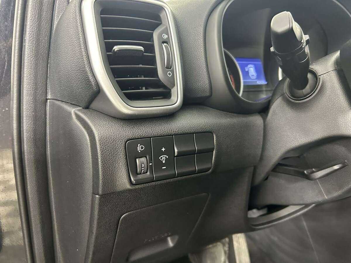 Kia Sportage с пробегом — 2018 год. Фото: #8
