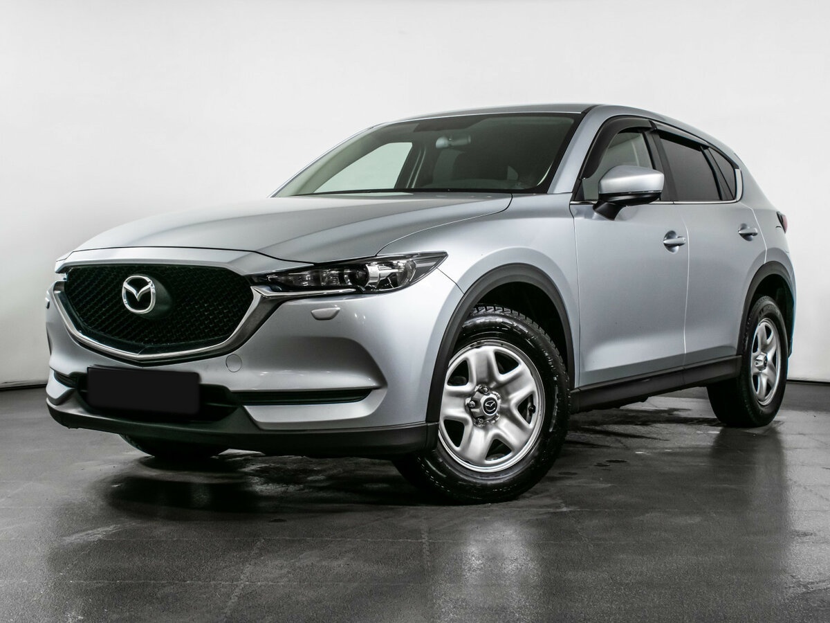 Mazda CX-5 с пробегом — 2019 год. Фото: #0