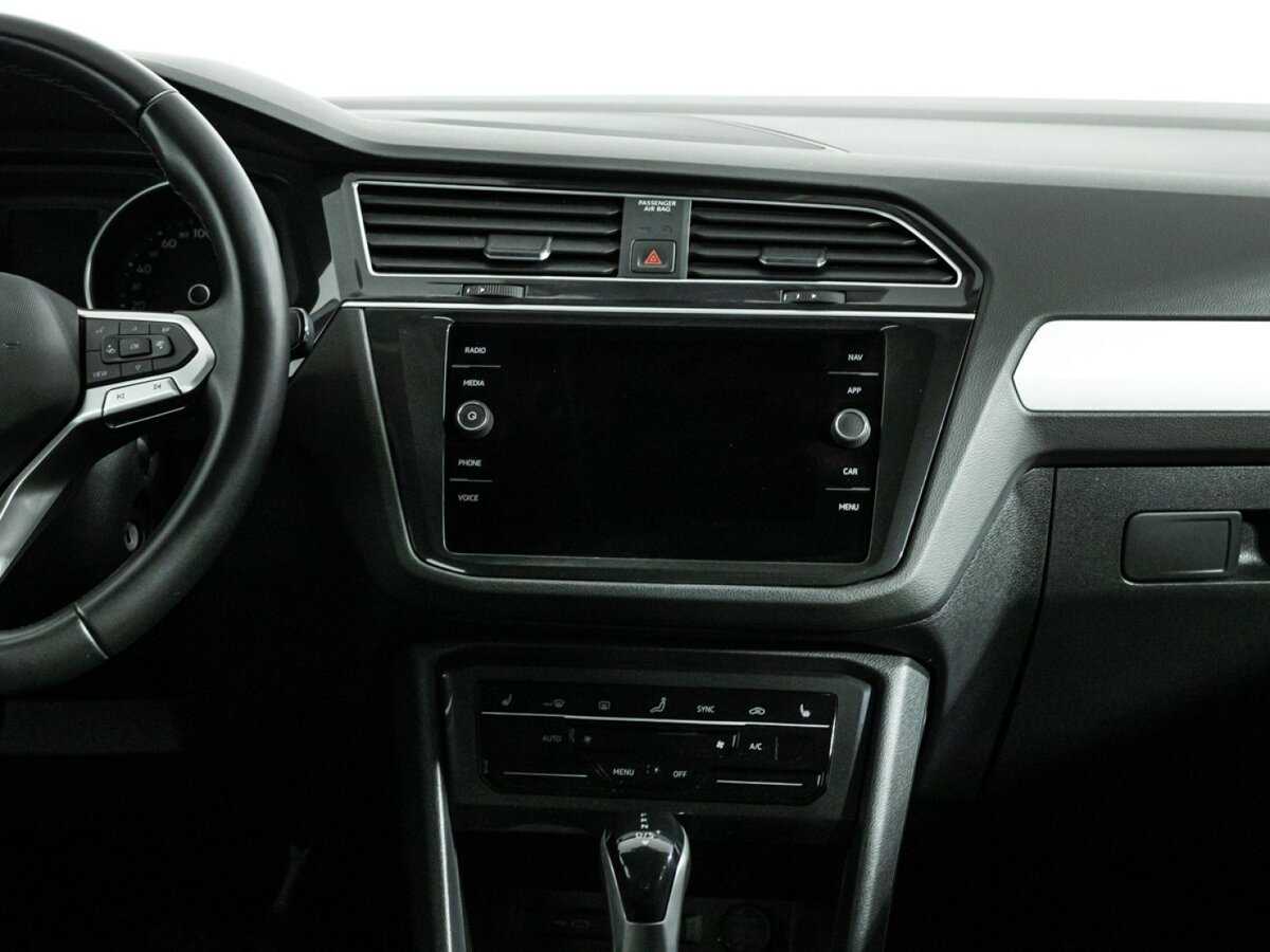 Volkswagen Tiguan с пробегом — 2020 год. Фото: #13