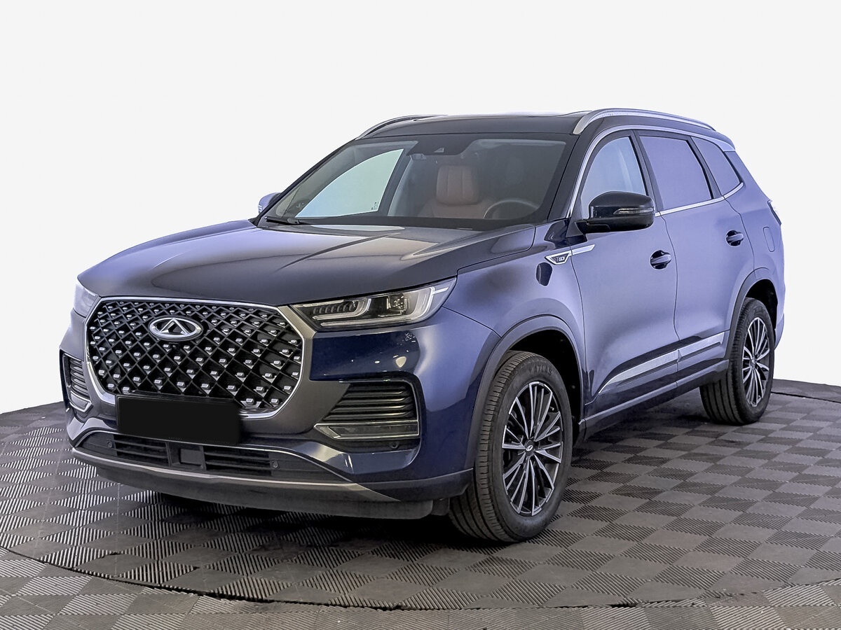 Chery Tiggo 8 Pro Max с пробегом — 2023 год. Фото: #0