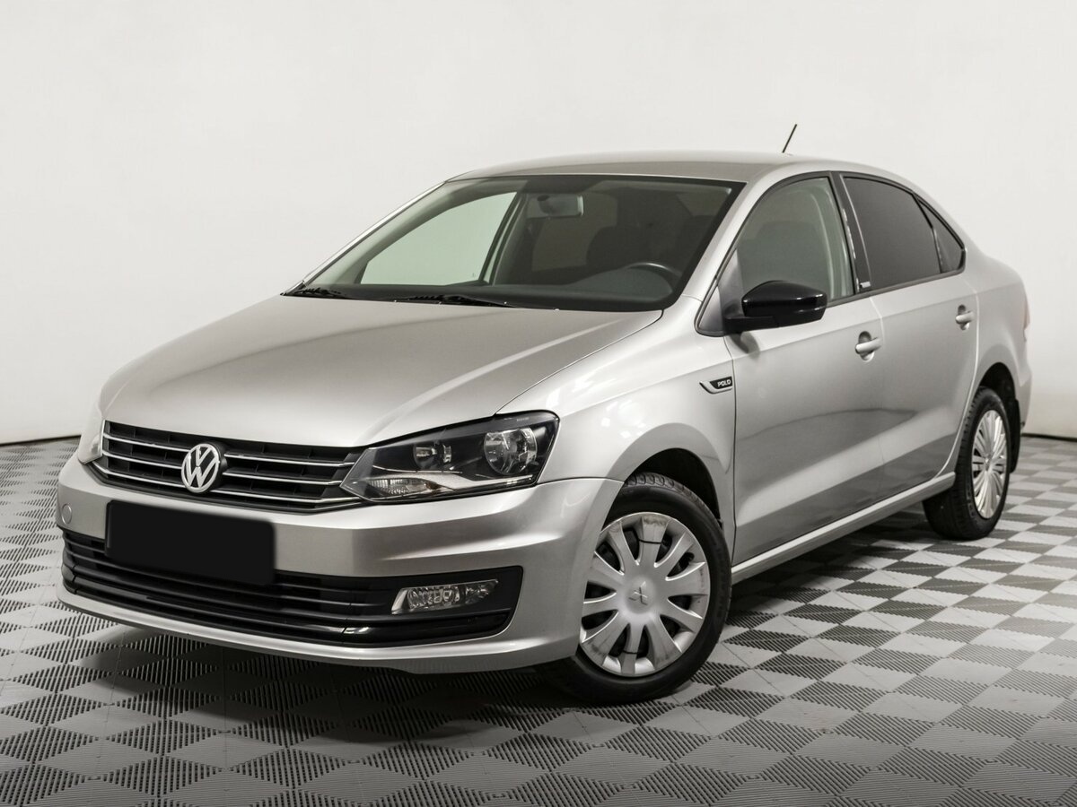 Volkswagen Polo с пробегом — 2018 год. Посмотреть фото