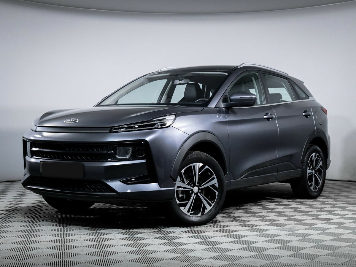 JAC JS6 с пробегом — 2023 год. Посмотреть фото