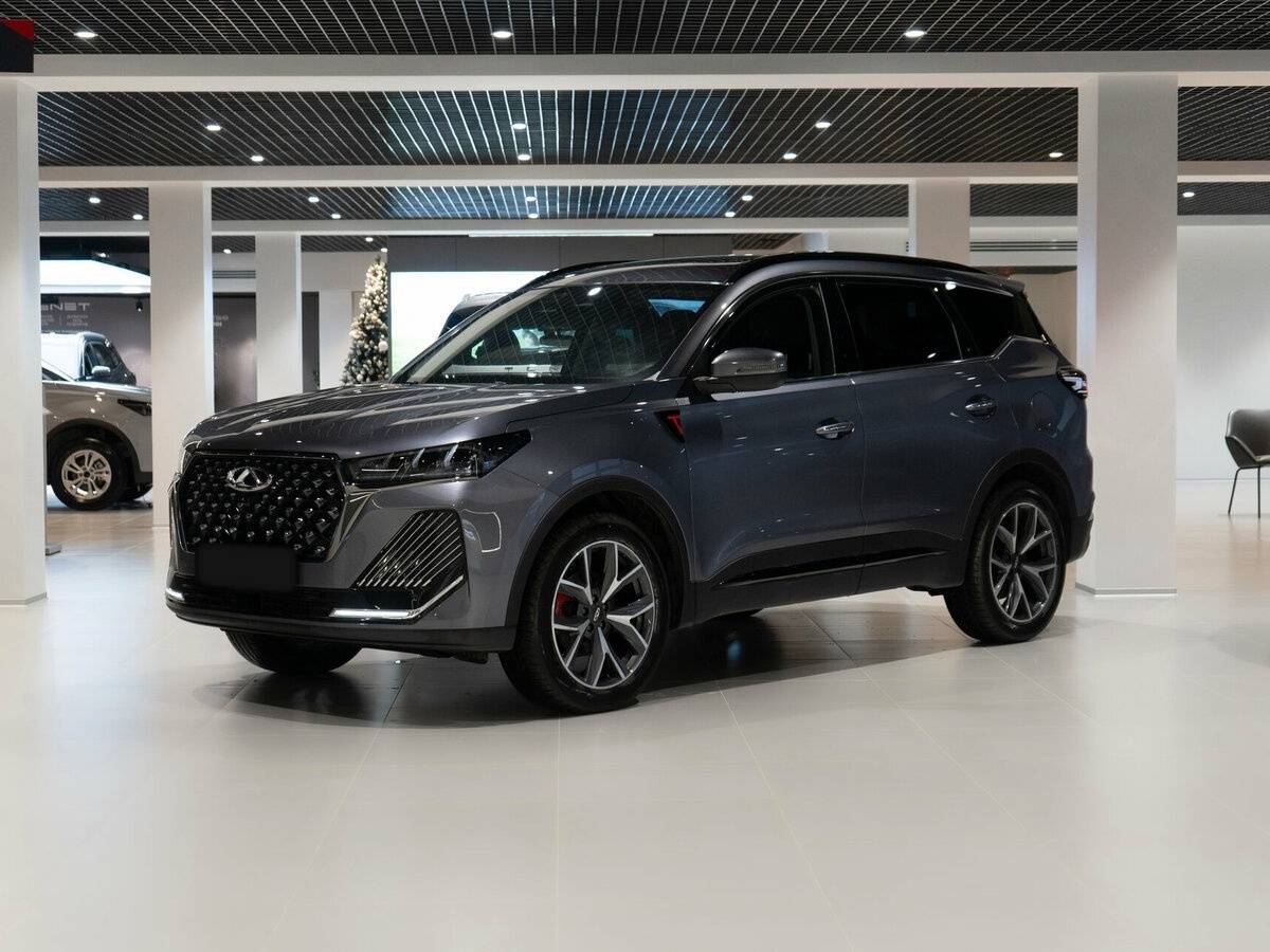 Chery Tiggo 7 Pro Max с пробегом — 2025 год. Фото: #0