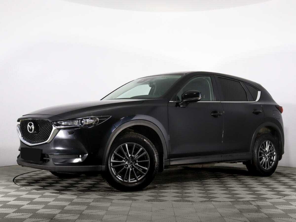 Mazda CX-5 с пробегом — 2017 год. Посмотреть фото