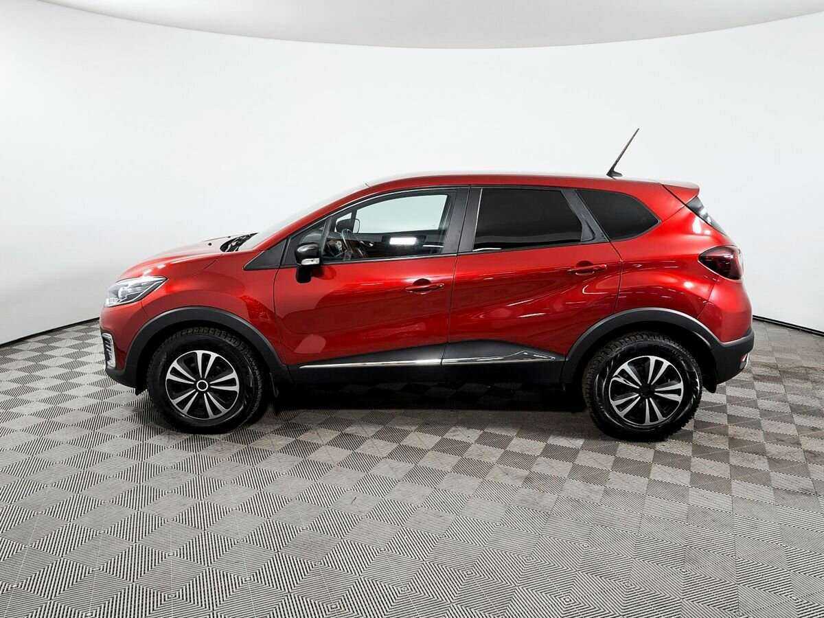 Renault Kaptur с пробегом — 2020 год. Фото: #7