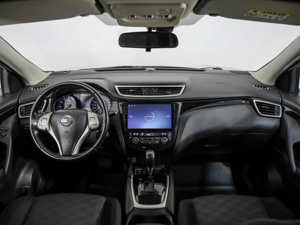 Nissan Qashqai с пробегом — 2018 год. Фото: #7