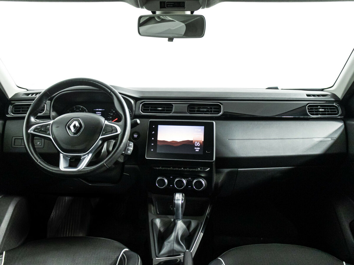 Renault Arkana с пробегом — 2019 год. Фото: #12