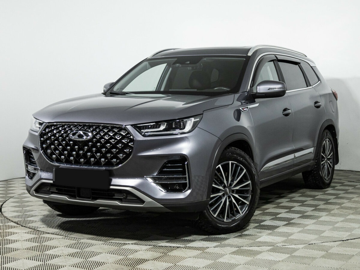 Chery Tiggo 8 Pro с пробегом — 2023 год. Посмотреть фото