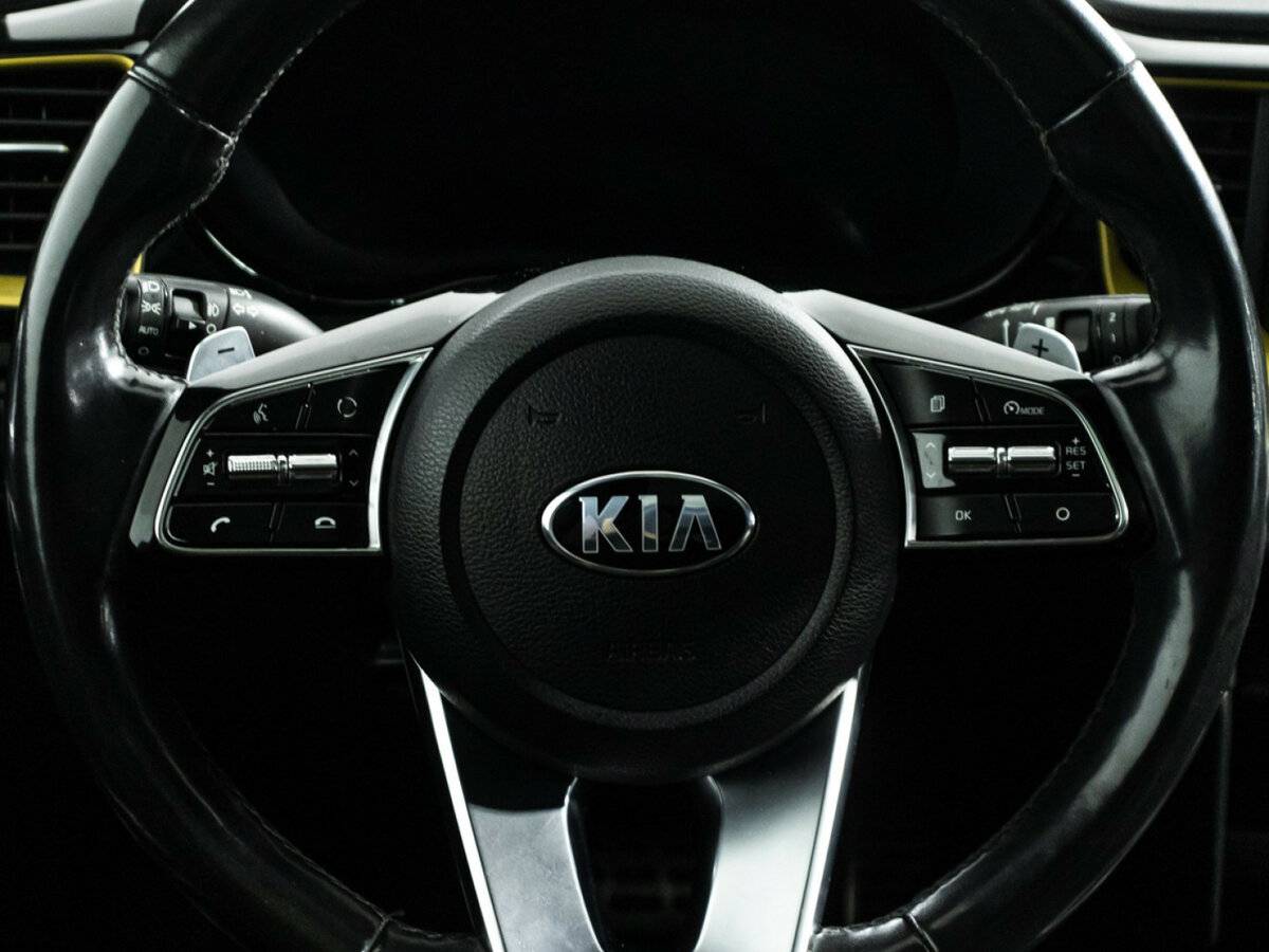 Kia XCeed с пробегом — 2020 год. Фото: #21